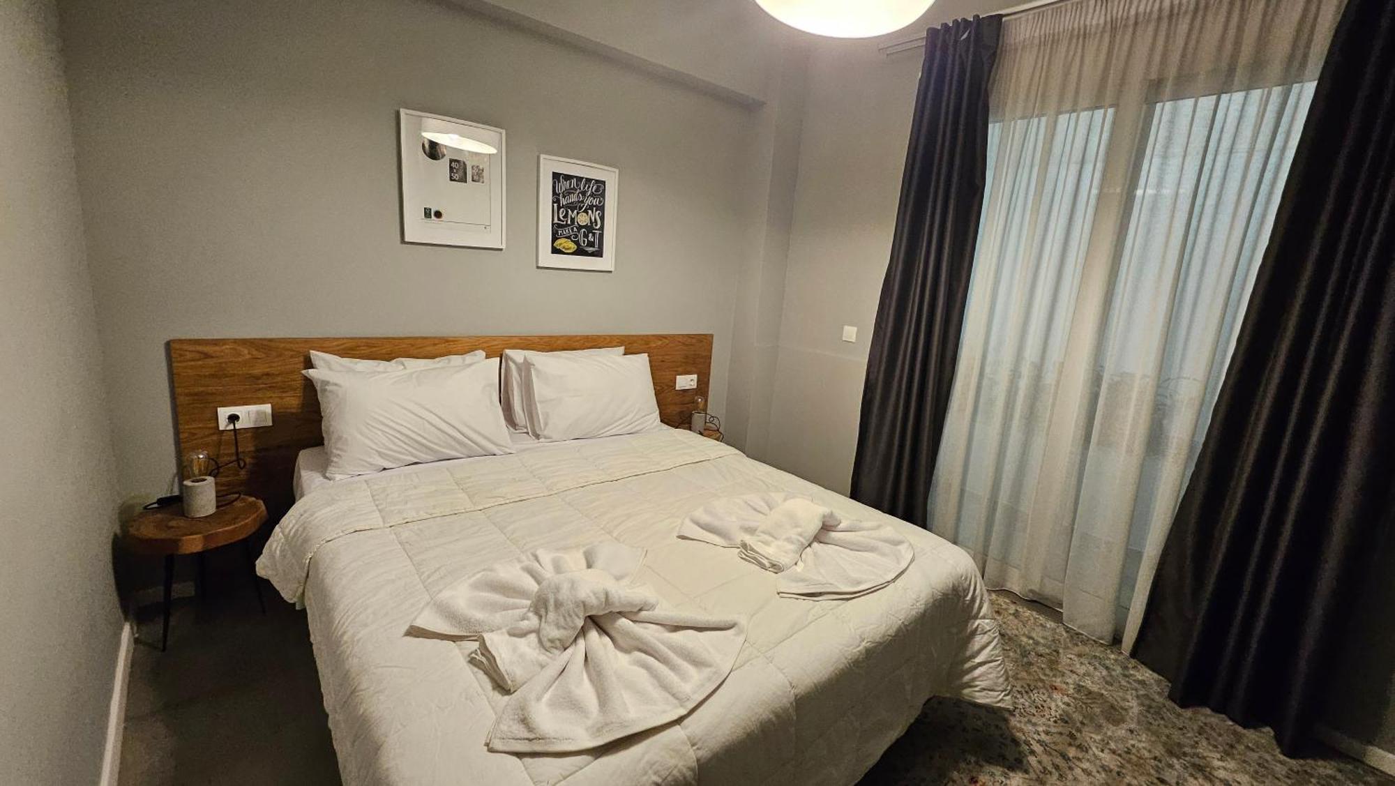 아테네 A Place 4 U Below Acropolis 아파트 외부 사진